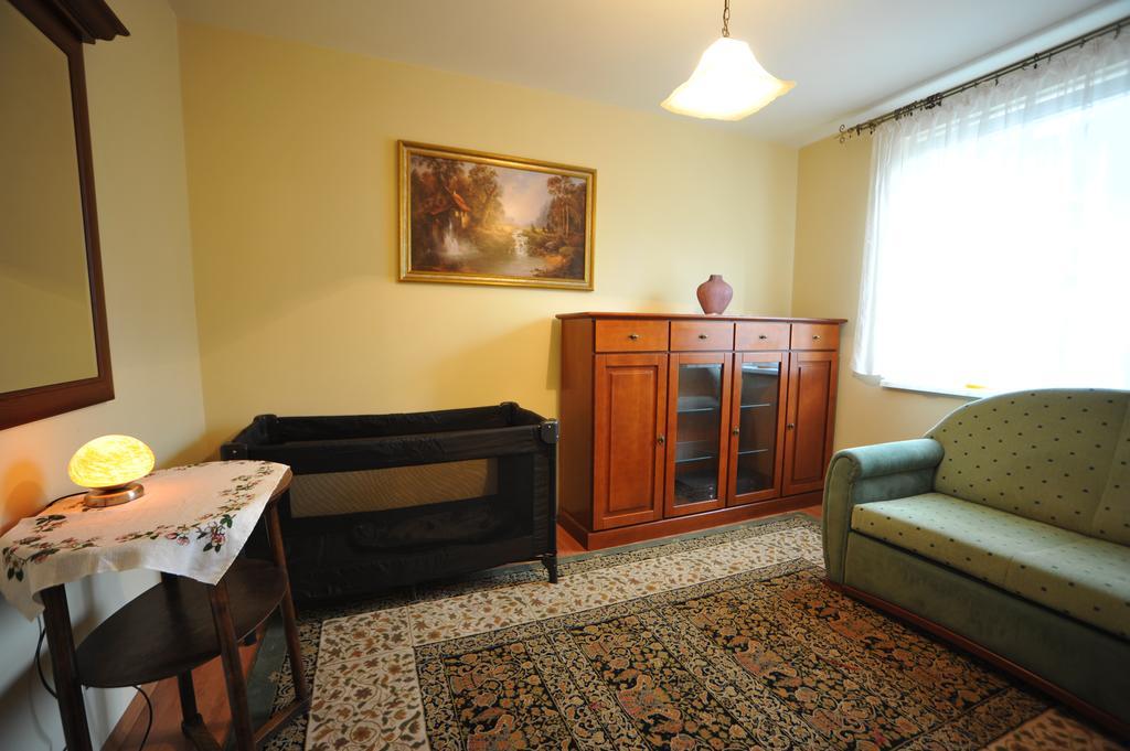 Apartament Tais Βρότσλαβ Εξωτερικό φωτογραφία