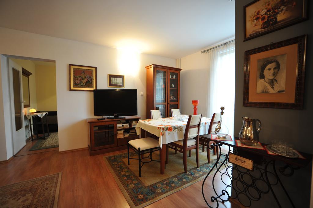 Apartament Tais Βρότσλαβ Εξωτερικό φωτογραφία