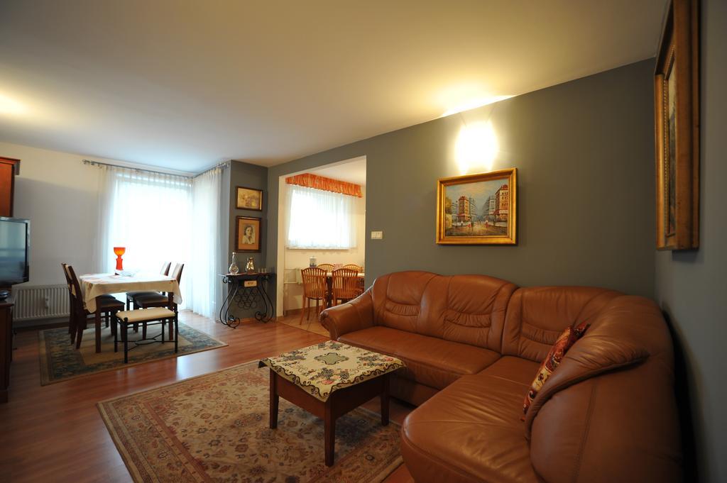 Apartament Tais Βρότσλαβ Εξωτερικό φωτογραφία